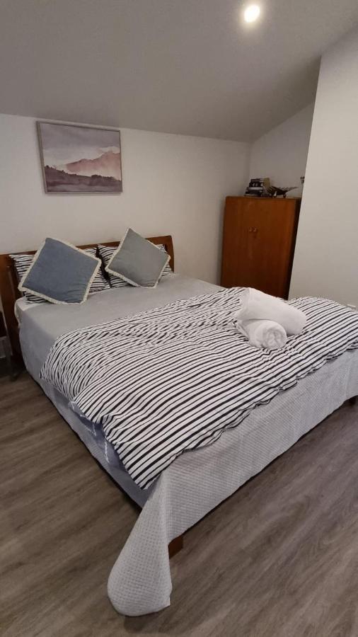 Modern & Cosy Studio Unit On Island Bay Beachfront Ουέλλινγκτον Εξωτερικό φωτογραφία
