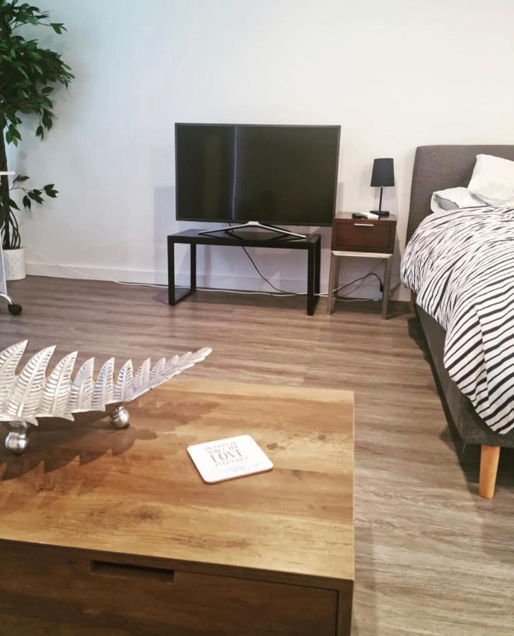 Modern & Cosy Studio Unit On Island Bay Beachfront Ουέλλινγκτον Εξωτερικό φωτογραφία